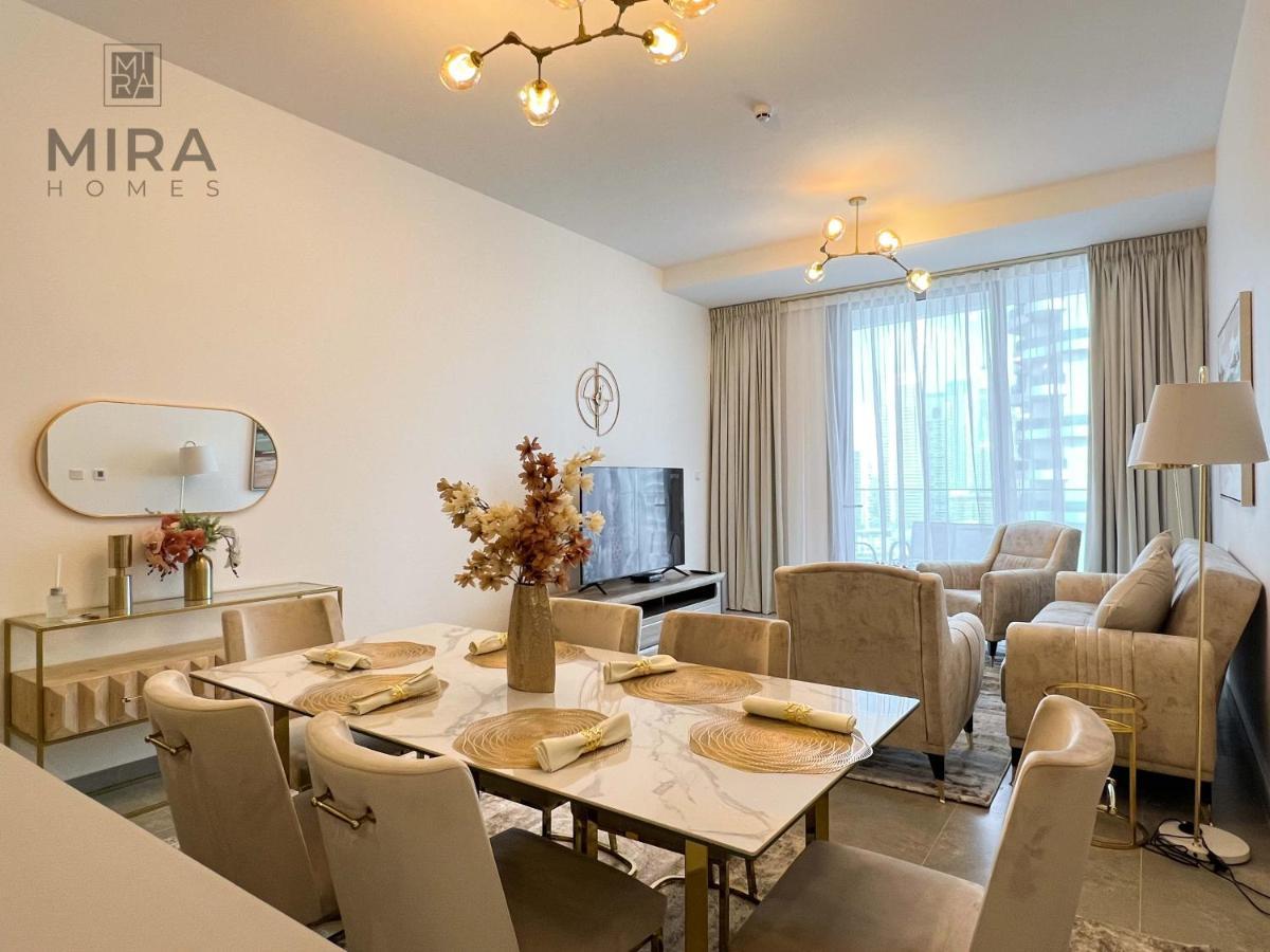 Mira Holiday Homes - Newly 1 Bedroom In Dubai Marina Экстерьер фото