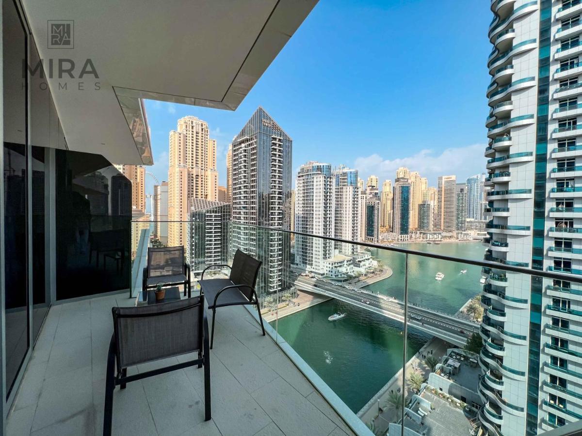 Mira Holiday Homes - Newly 1 Bedroom In Dubai Marina Экстерьер фото