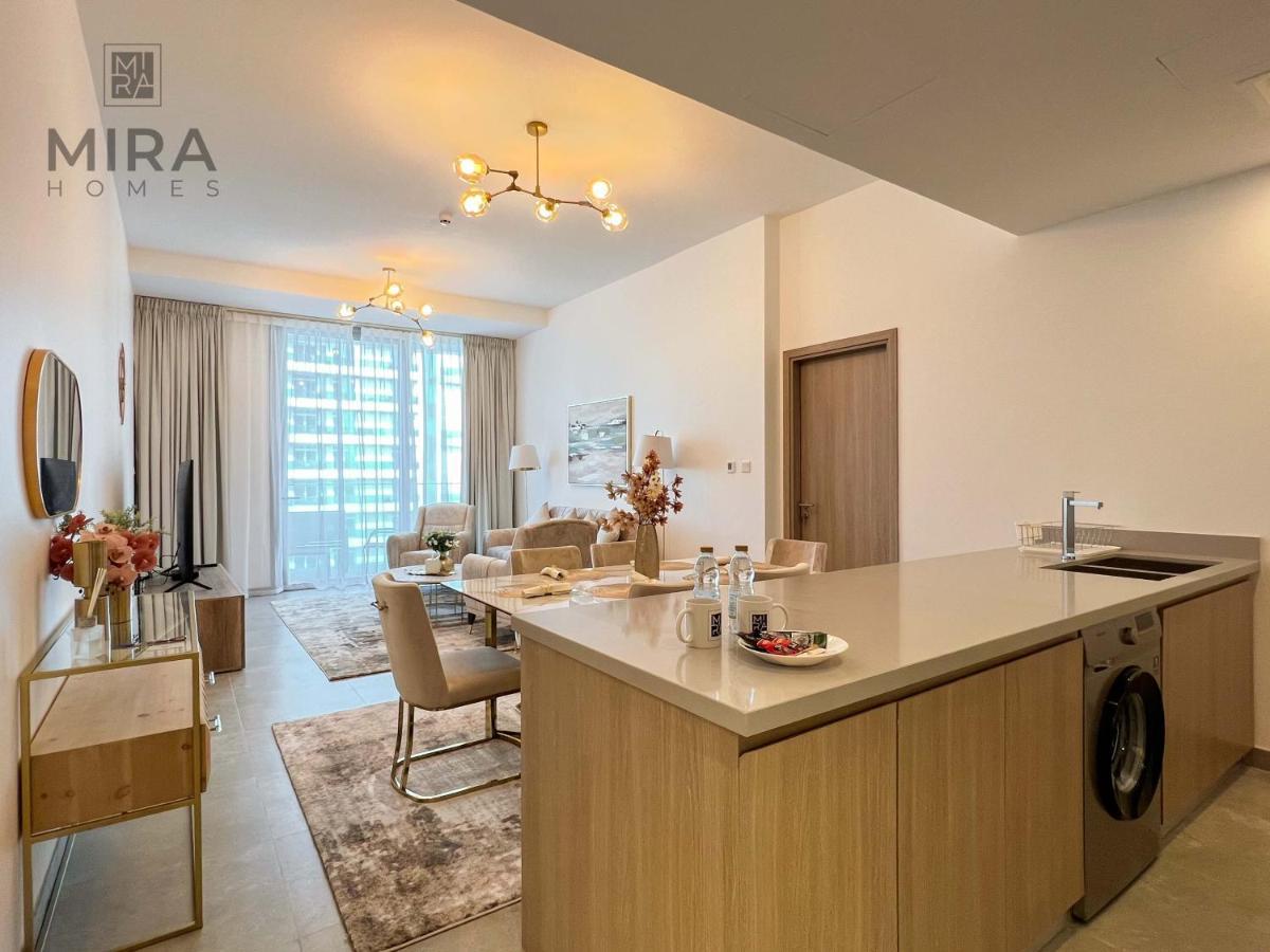 Mira Holiday Homes - Newly 1 Bedroom In Dubai Marina Экстерьер фото
