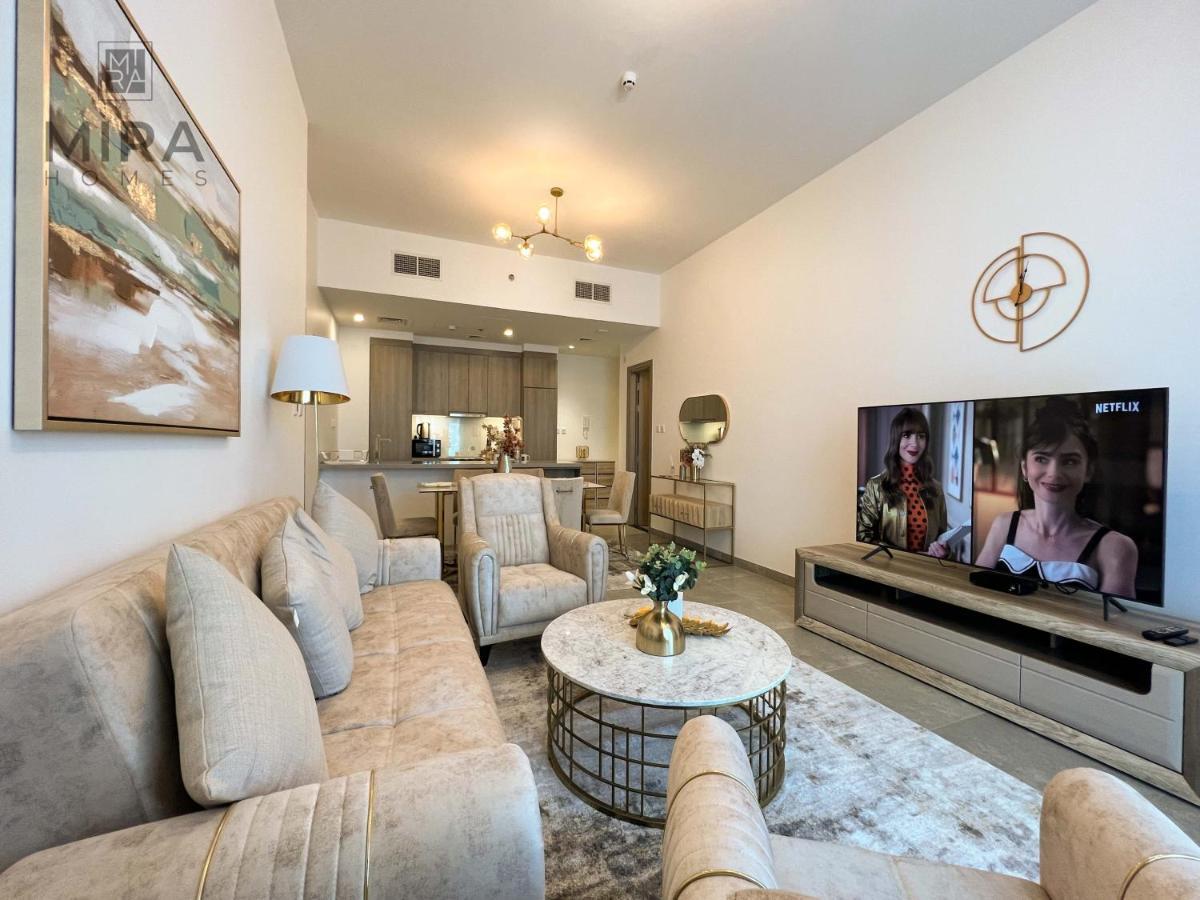 Mira Holiday Homes - Newly 1 Bedroom In Dubai Marina Экстерьер фото